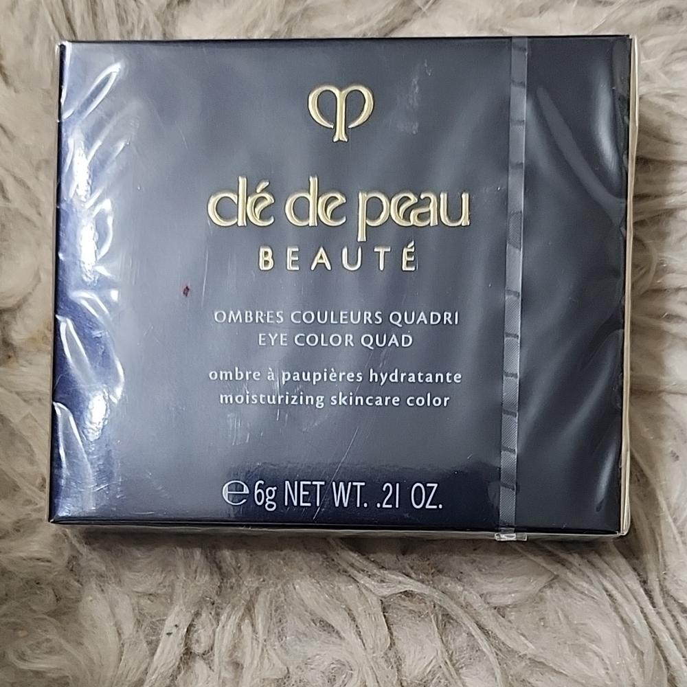 Cle De Peau Eye Shadows